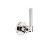 Dornbracht - Tara Volume Control Clockwise-Closing 3/4'' In Platinum - Platinum