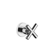 Dornbracht - Tara Volume Control Clockwise-Closing 3/4'' In Polished Chrome - Polished Chrome