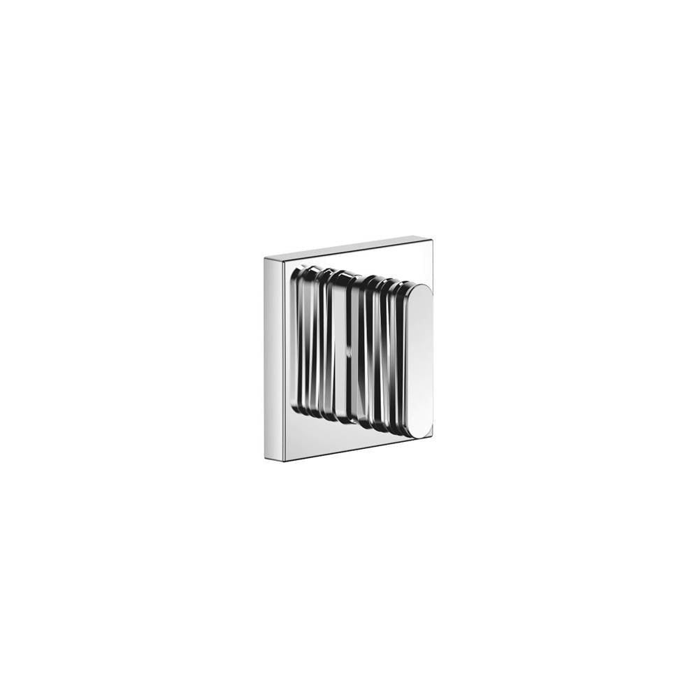 Dornbracht - CL.1 Volume Control Clockwise-Closing 1/2'' In Polished Chrome - Polished Chrome
