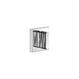 Dornbracht - CL.1 Volume Control Clockwise-Closing 1/2'' In Polished Chrome - Polished Chrome