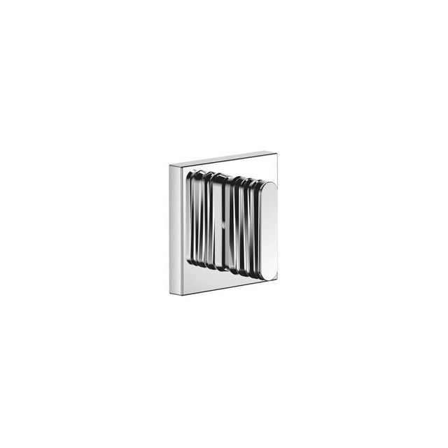 Dornbracht - CL.1 Volume Control Clockwise-Closing 1/2'' In Polished Chrome - Polished Chrome