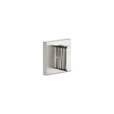 Dornbracht - CL.1 Volume Control Clockwise-Closing 1/2'' In Platinum Matte - Platinum Matte