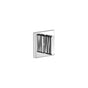 Dornbracht - CL.1 Volume Control Clockwise-Closing 3/4'' In Polished Chrome - Polished Chrome