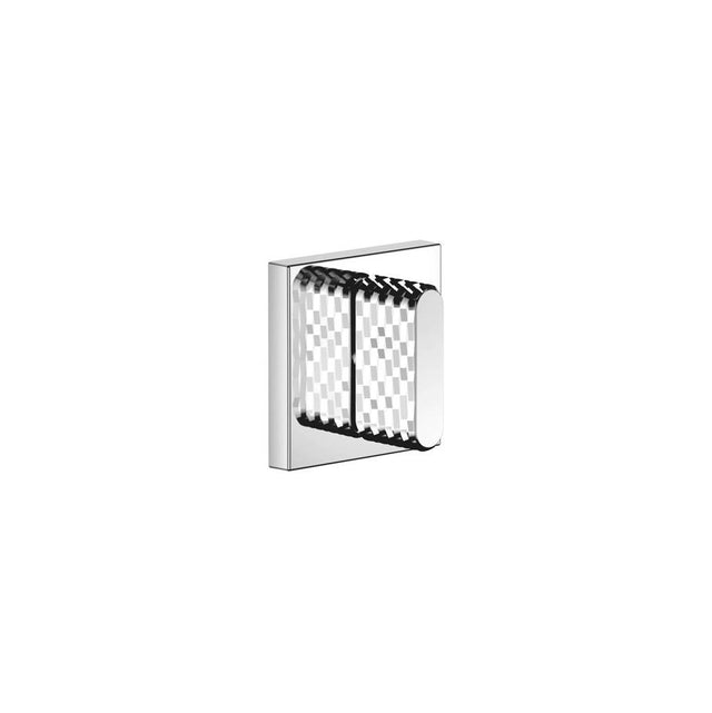 Dornbracht - CL.1 Volume Control Clockwise-Closing 3/4'' In Polished Chrome - Polished Chrome