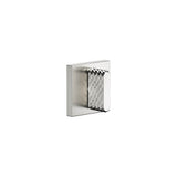 Dornbracht - CL.1 Volume Control Clockwise-Closing 3/4'' In Platinum Matte - Platinum Matte