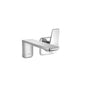 Dornbracht - Lisse Wall-Mounted Single-Lever Mixer Without Drain In Polished Chrome - Polished Chrome