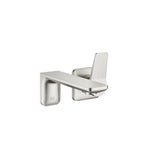 Dornbracht - Lisse Wall-Mounted Single-Lever Mixer Without Drain In Platinum Matte - Platinum Matte