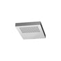 Dornbracht - Just Rain Rain Shower Wall-Mounted In Me Stainless Steel - Matte Stainless Steel