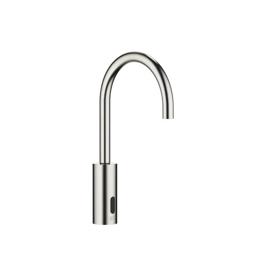 Dornbracht - Lavatory Touchfree Faucet Without Drain Set - Platinum Matte