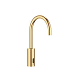 Dornbracht - Lavatory Touchfree Faucet Without Drain Set - Brushed Durabrass