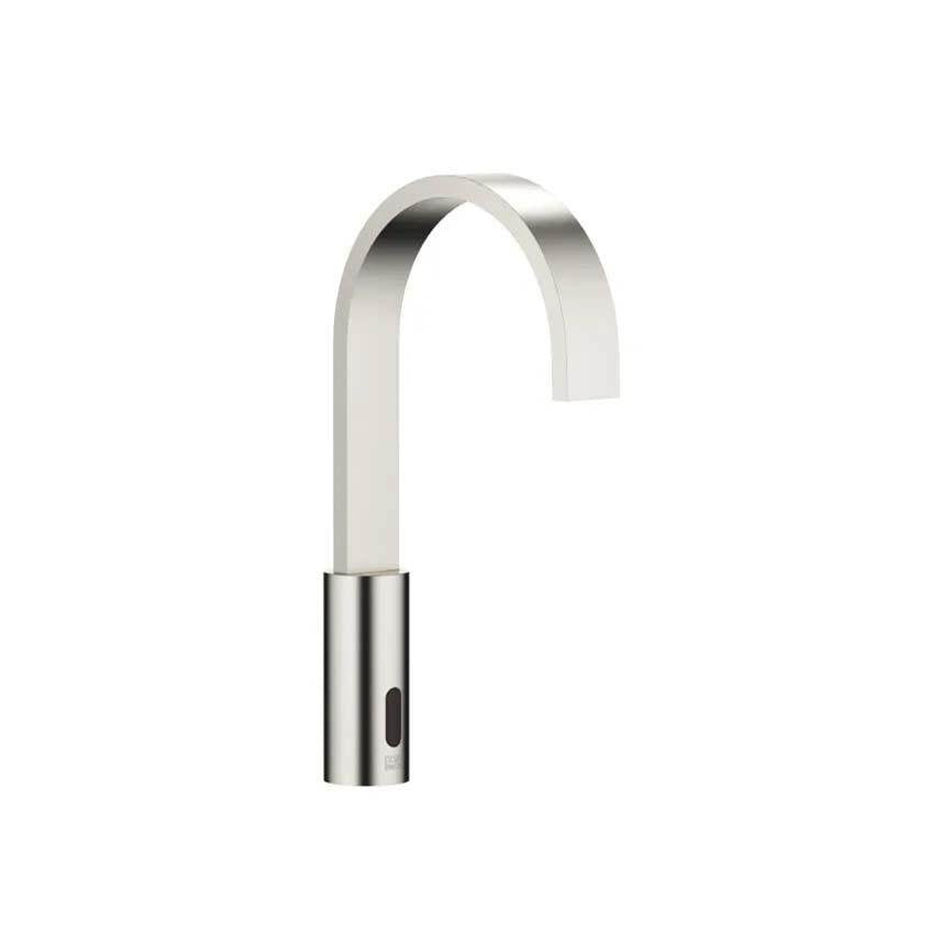 Dornbracht - Lavatory Touchfree Faucet Without Drain Set - Platinum Matte