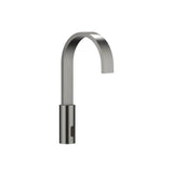 Dornbracht - Lavatory Touchfree Faucet Without Drain Set - Dark platinum matte