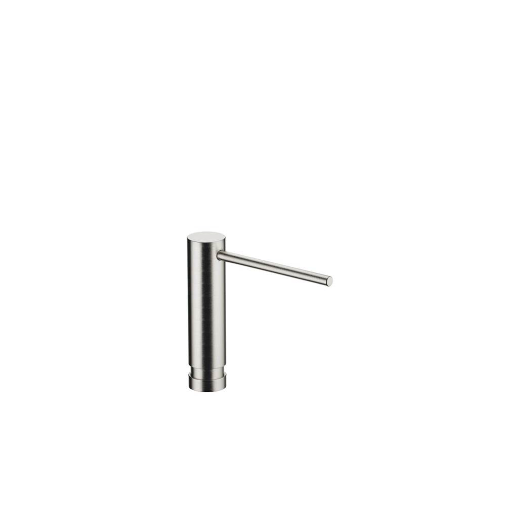 Dornbracht - Dispenser Without Rosette In Platinum M - Platinum Matt