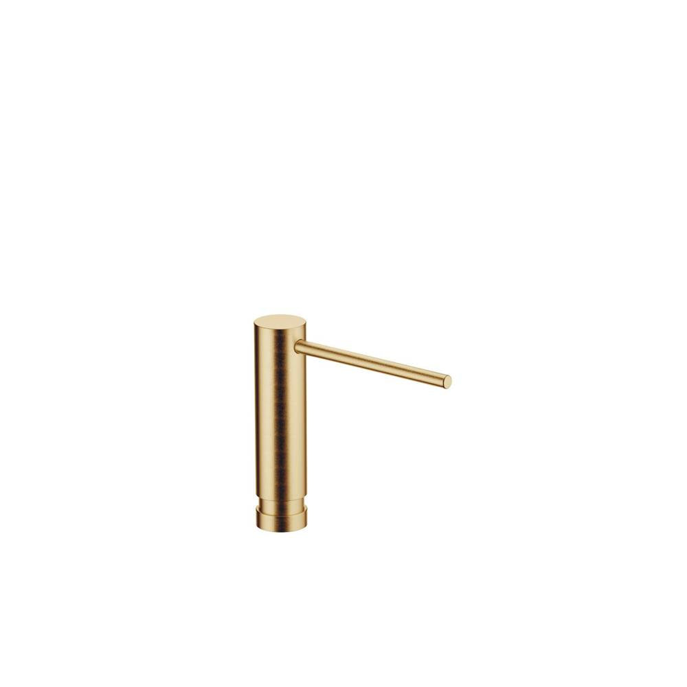 Dornbracht - Dispenser Without Rosette In Brushed Durabrass - Brushed Durabrass