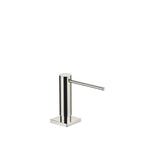 Dornbracht - Soap Dispenser With Flange In Platinum - Platinum