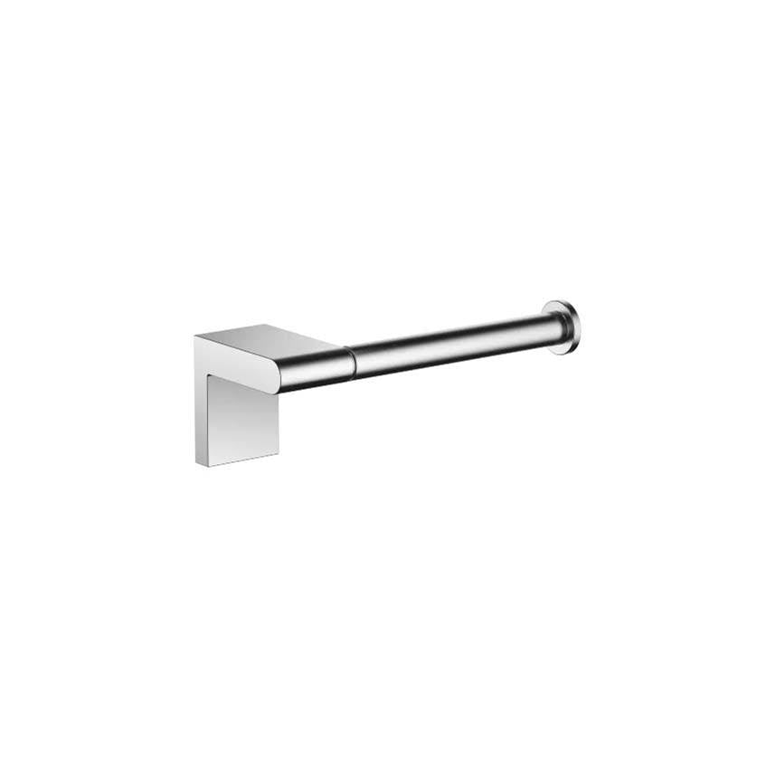 Dornbracht - IMO Tissue Holder Without Cover in Brushed Chrome - Brushed Chrome
