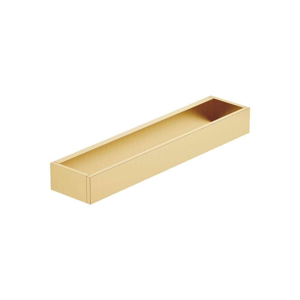 Dornbracht - MEM Towel Bar In Brushed Durabrass - Brushed Durabrass