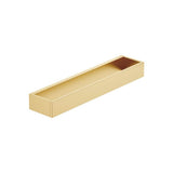 Dornbracht - MEM Towel Bar In Brushed Durabrass - Brushed Durabrass