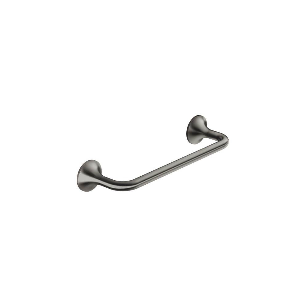 Dornbracht - VAIA Towel Bar In Dark Platinum Matte - Dark platinum matte
