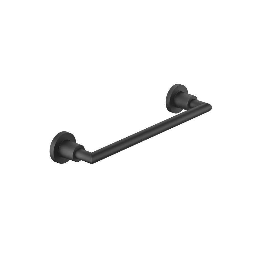 Dornbracht - Tara Towel Bar In Black Matte - Black Matte