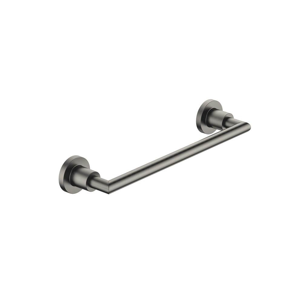 Dornbracht - Tara Towel Bar In Dark Platinum Matte - Dark platinum matte