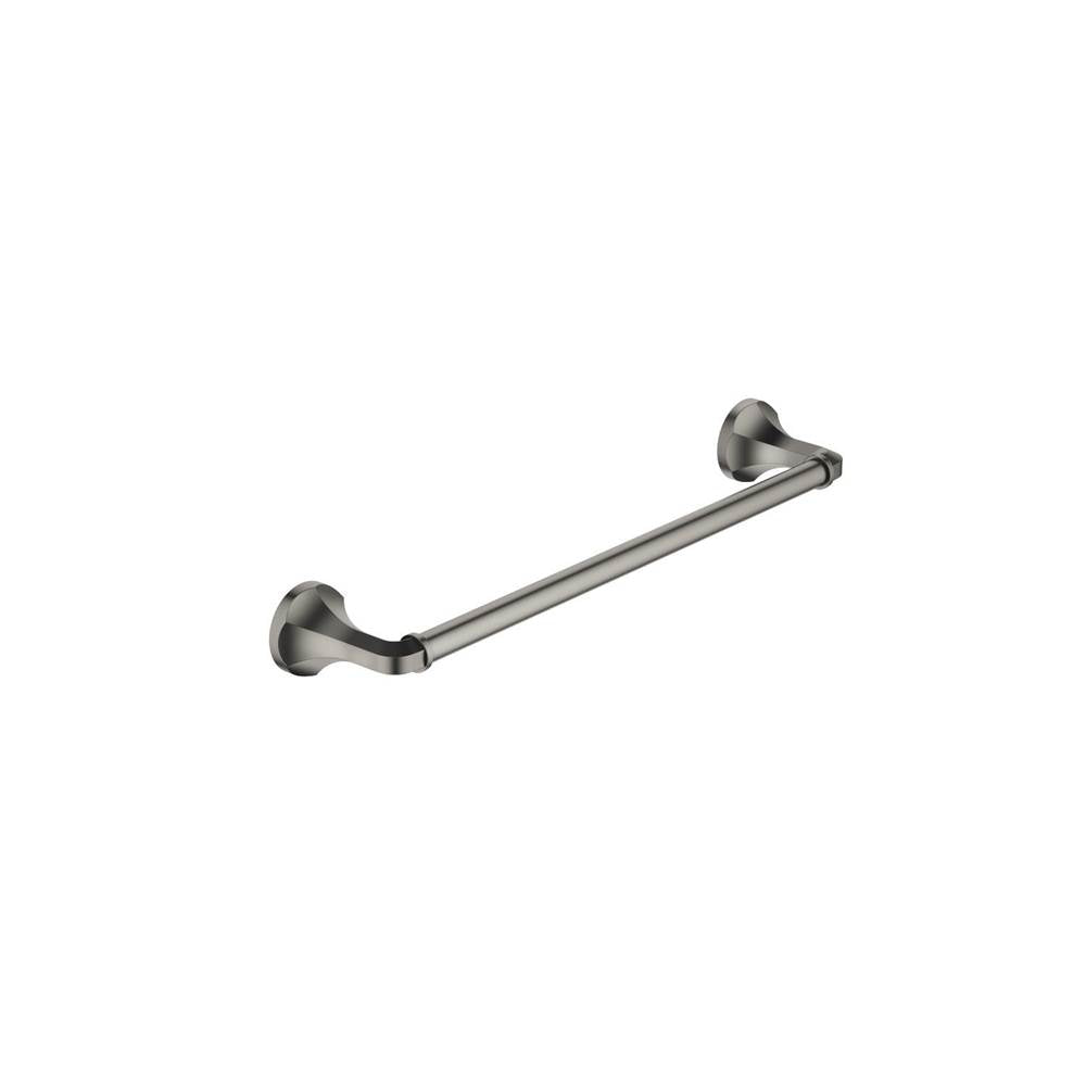 Dornbracht - Madison Towel Bar In Dark Platinum Matte - Dark platinum matte