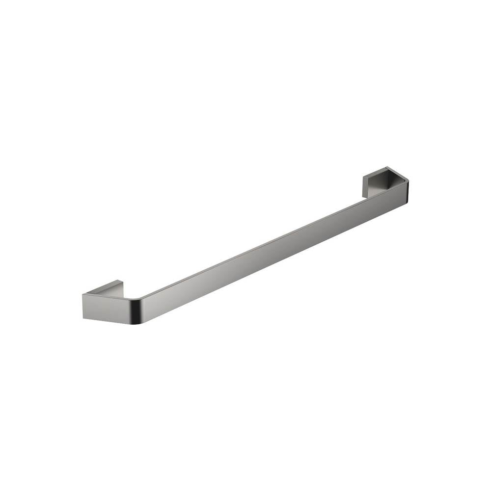 Dornbracht - CL.1 Towel Bar In Dark Platinum Matte - Dark platinum matte