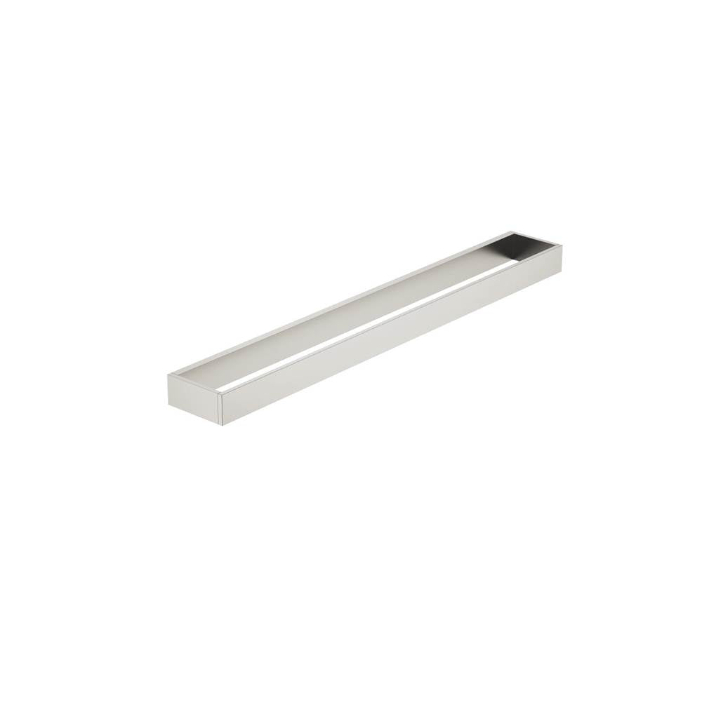 Dornbracht - MEM Towel Bar In Platinum Matte - Platinum Matte