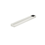 Dornbracht - MEM Towel Bar In Platinum - Platinum
