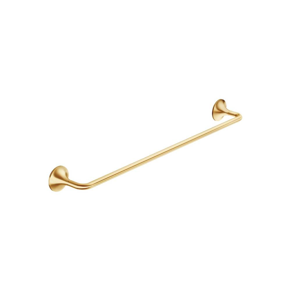 Dornbracht - VAIA Towel Bar In Brushed Durabrass - Brushed Durabrass