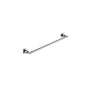 Dornbracht - Tara Towel Bar In Polished Chrome - Polished Chrome