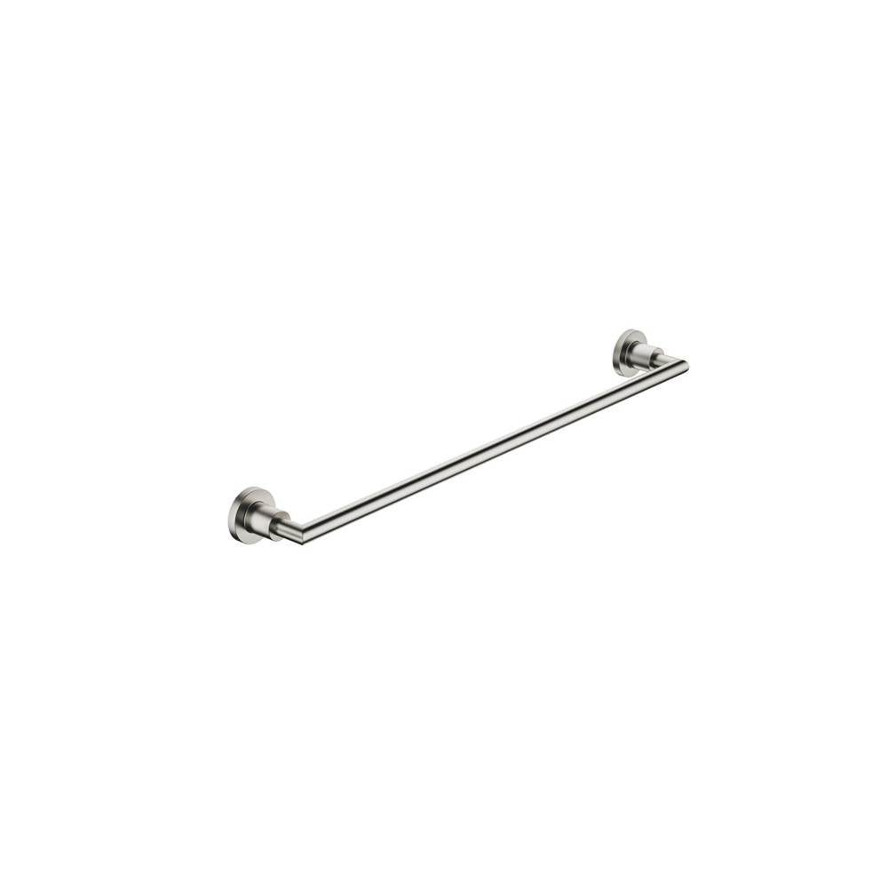 Dornbracht - Tara Towel Bar In Platinum Matte - Platinum Matte