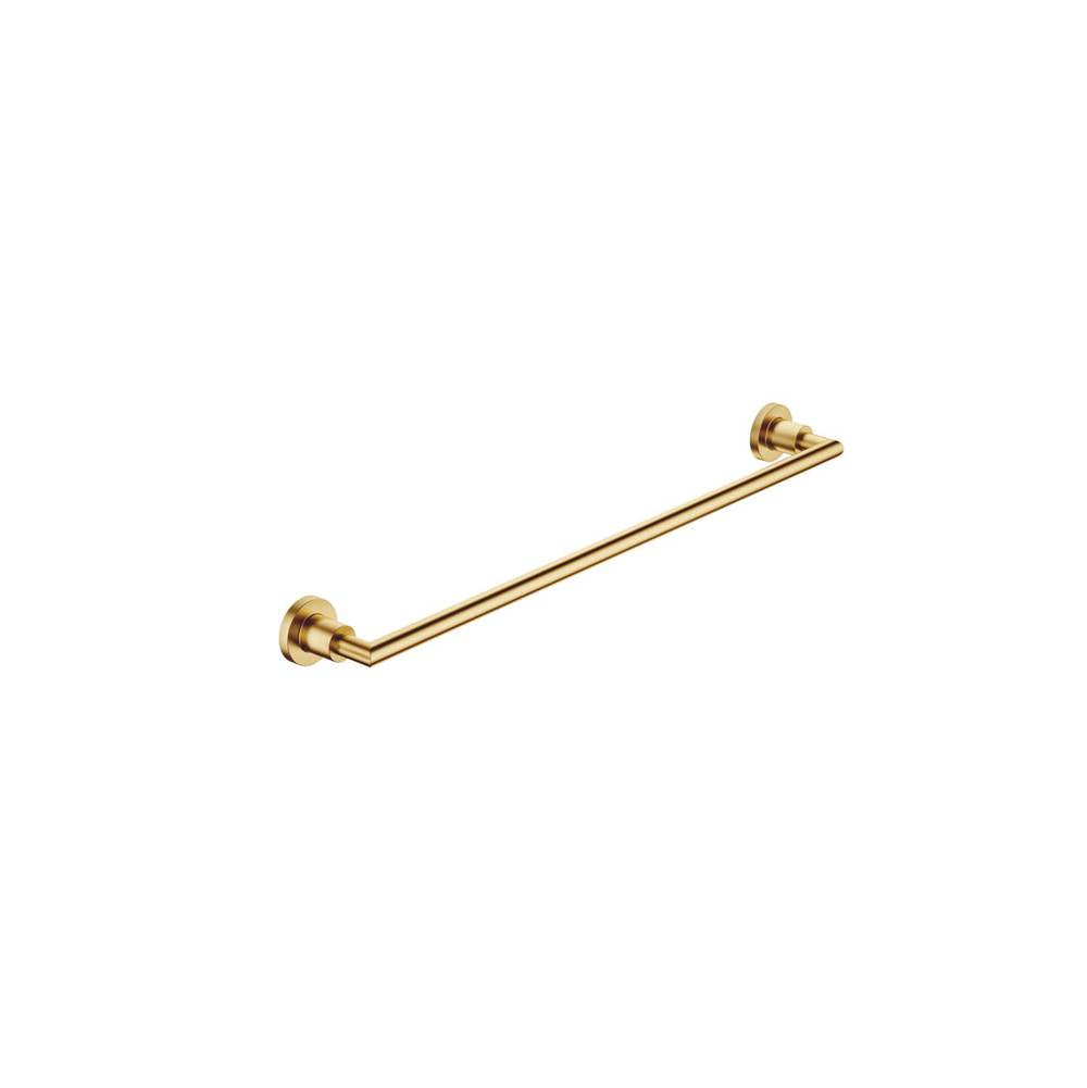 Dornbracht - Tara Towel Bar In Brushed Durabrass - Brushed Durabrass
