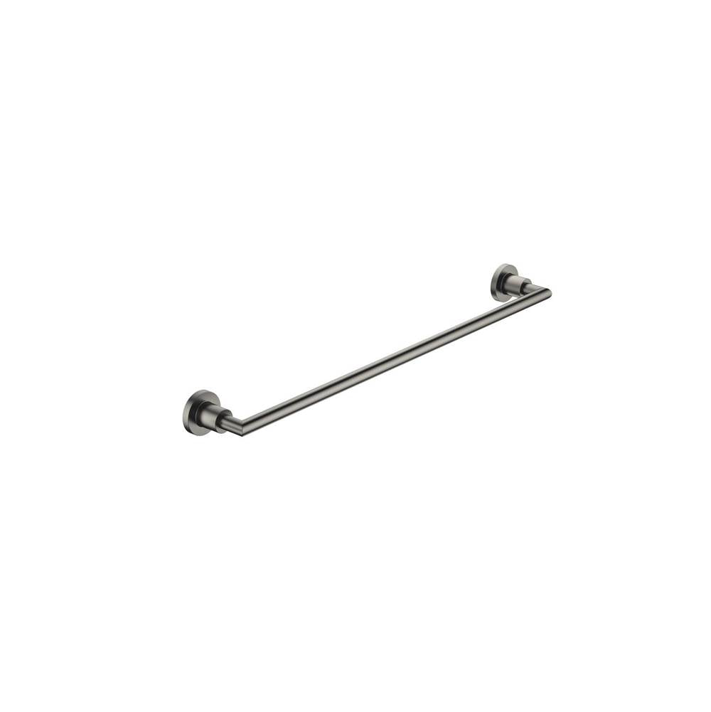 Dornbracht - Tara Towel Bar In Dark Platinum Matte - Dark platinum matte