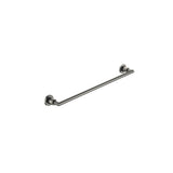 Dornbracht - Tara Towel Bar In Dark Platinum Matte - Dark platinum matte