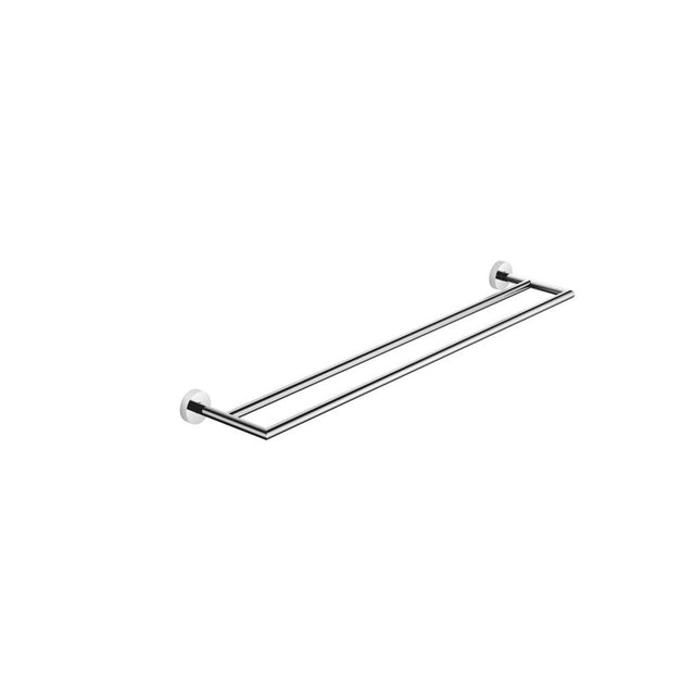 Dornbracht - Meta Towel Bar Two-Piece In Polished Chrome - Polished Chrome