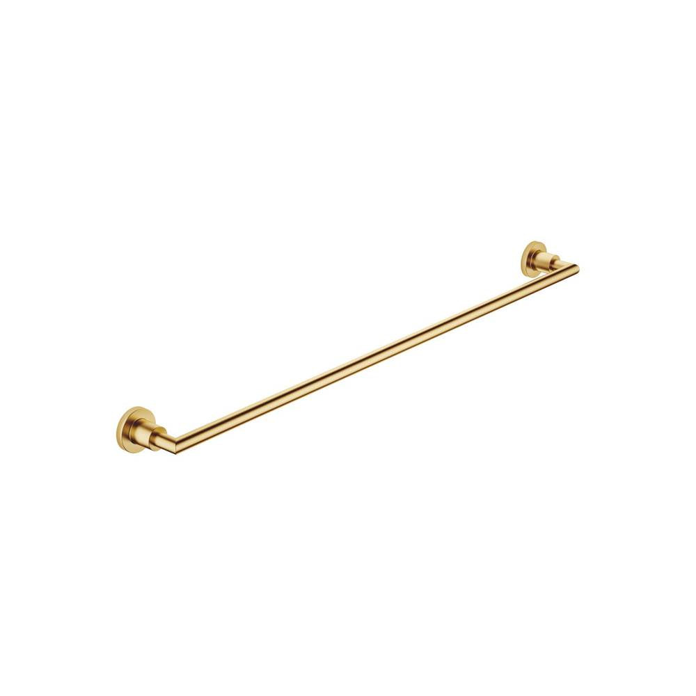 Dornbracht - Tara Towel Bar In Brushed Durabrass - Brushed Durabrass