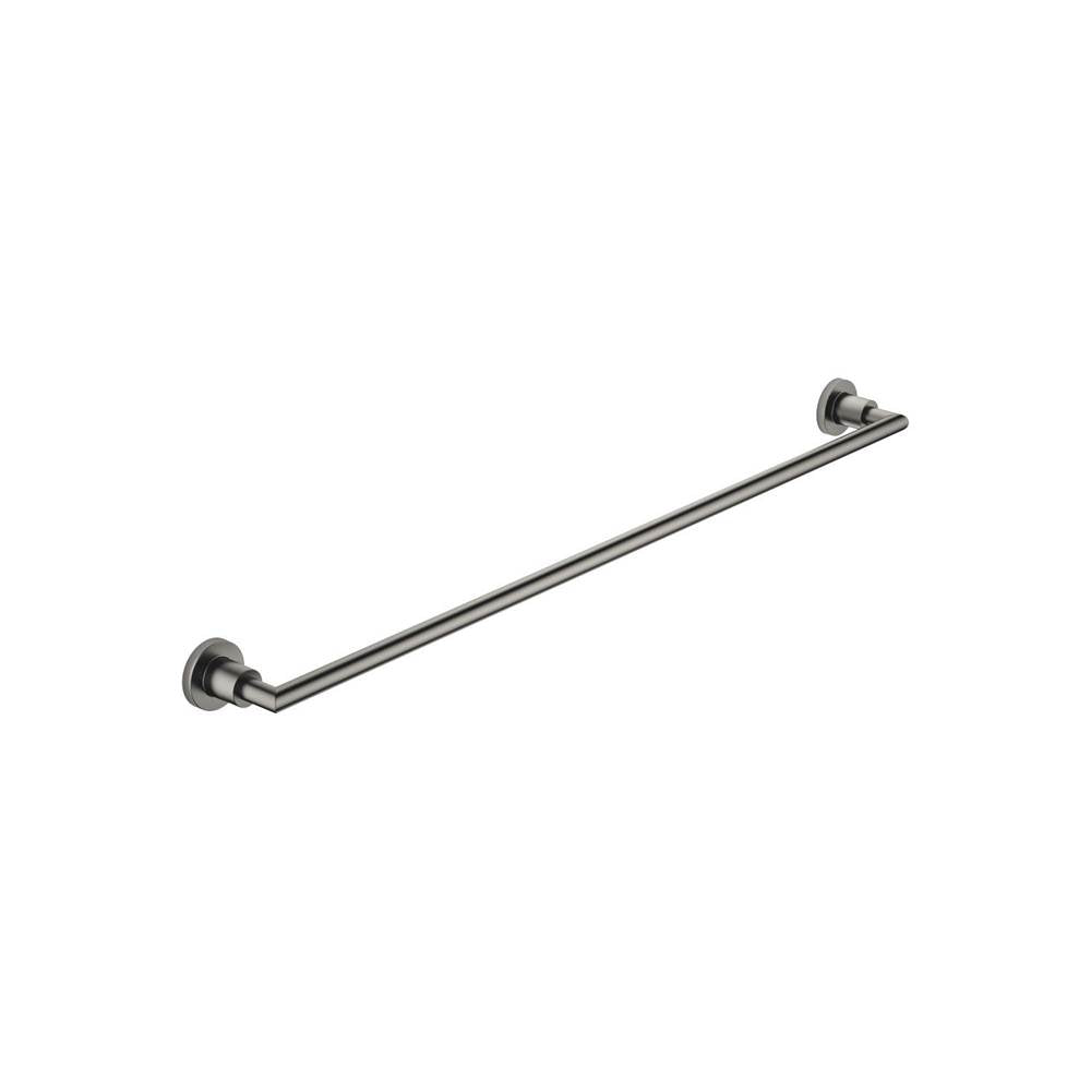 Dornbracht - Tara Towel Bar In Dark Platinum Matte - Dark platinum matte