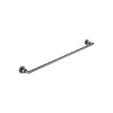 Dornbracht - Tara Towel Bar In Dark Platinum Matte - Dark platinum matte