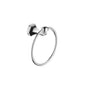 Dornbracht - Madison Towel Ring Round In Polished Chrome - Polished Chrome