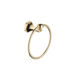 Dornbracht - Madison Towel Ring Round In Durabrass - Durabrass