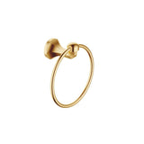 Dornbracht - Madison Towel Ring Round In Brushed Durabrass - Brushed Durabrass
