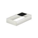 Dornbracht - MEM Towel Ring In Platinum - Platinum