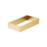Dornbracht - MEM Towel Ring In Brushed Durabrass - Brushed Durabrass