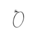 Dornbracht - Meta Towel Ring Round In Polished Chrome - Polished Chrome