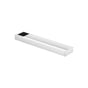 Dornbracht - MEM Towel Bar Two-Piece Fixed In Polished Chrome - Polished Chrome