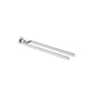 Dornbracht - Tara Towel Bar Two-Piece Fixed In Polished Chrome - Polished Chrome