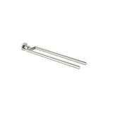 Dornbracht - Tara Towel Bar Two-Piece Fixed In Platinum - Platinum