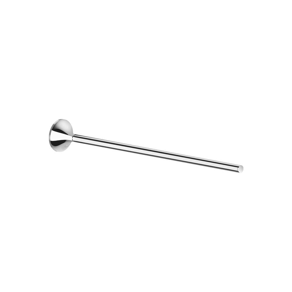 Dornbracht - VAIA Towel Bar Single-Arm Fixed In Platinum - Platinum