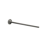 Dornbracht - VAIA Towel Bar Single-Arm Fixed In Dark Platinum Matte - Dark platinum matte